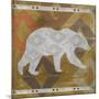 Bear-Erin Clark-Mounted Giclee Print