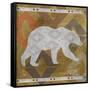 Bear-Erin Clark-Framed Stretched Canvas