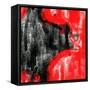 Bear-Ursula Abresch-Framed Stretched Canvas