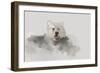 Bear-Gabriella Roberg-Framed Giclee Print