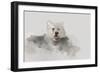 Bear-Gabriella Roberg-Framed Giclee Print