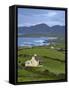 Beara Peninsula, Co, Cork and Co, Kerry, Ireland-Doug Pearson-Framed Stretched Canvas