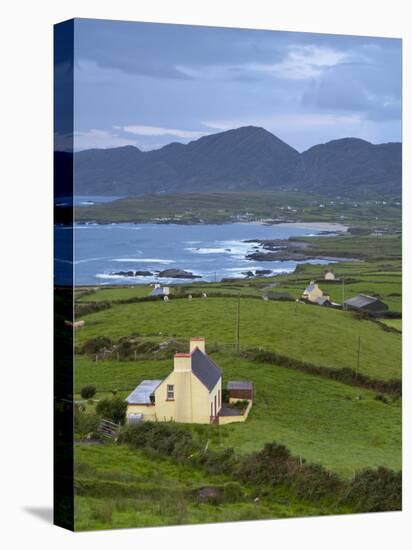 Beara Peninsula, Co, Cork and Co, Kerry, Ireland-Doug Pearson-Stretched Canvas