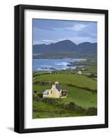 Beara Peninsula, Co, Cork and Co, Kerry, Ireland-Doug Pearson-Framed Photographic Print