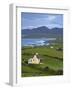 Beara Peninsula, Co, Cork and Co, Kerry, Ireland-Doug Pearson-Framed Photographic Print