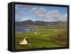 Beara Peninsula, Co, Cork and Co, Kerry, Ireland-Doug Pearson-Framed Stretched Canvas