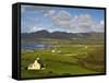 Beara Peninsula, Co, Cork and Co, Kerry, Ireland-Doug Pearson-Framed Stretched Canvas