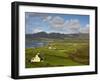 Beara Peninsula, Co, Cork and Co, Kerry, Ireland-Doug Pearson-Framed Photographic Print