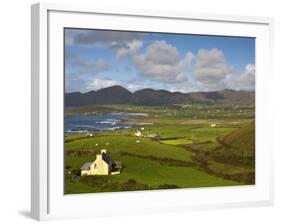 Beara Peninsula, Co, Cork and Co, Kerry, Ireland-Doug Pearson-Framed Photographic Print