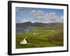 Beara Peninsula, Co, Cork and Co, Kerry, Ireland-Doug Pearson-Framed Photographic Print