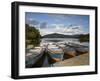 Beara Peninsula, Co, Cork and Co, Kerry, Ireland-Doug Pearson-Framed Photographic Print