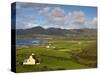 Beara Peninsula, Co, Cork and Co, Kerry, Ireland-Doug Pearson-Stretched Canvas