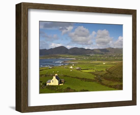 Beara Peninsula, Co, Cork and Co, Kerry, Ireland-Doug Pearson-Framed Photographic Print