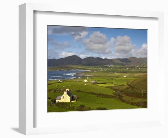 Beara Peninsula, Co, Cork and Co, Kerry, Ireland-Doug Pearson-Framed Photographic Print