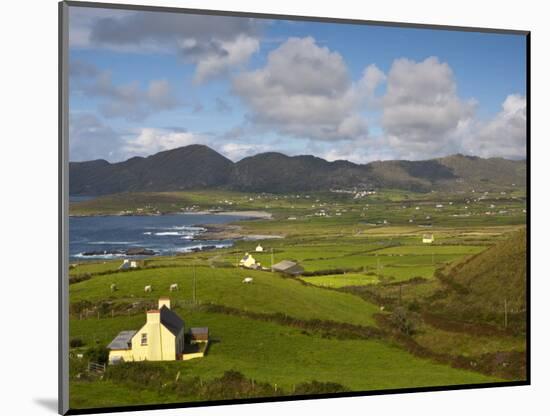 Beara Peninsula, Co, Cork and Co, Kerry, Ireland-Doug Pearson-Mounted Photographic Print