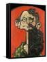 Beard Beardless-Tim Nyberg-Framed Stretched Canvas