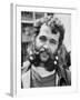 Bearded and Mustached Hippie at Anti War Demonstration in Golden Gate Park-Ralph Crane-Framed Photographic Print