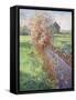 Bearded Bush-Timothy Easton-Framed Stretched Canvas