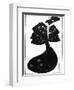 Beardsley: Salome-Aubrey Beardsley-Framed Giclee Print