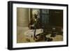 Bearer, C1910-null-Framed Giclee Print