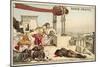 Bearers of Ill Tidings-Jean Jules Antoine Lecomte du Nouy-Mounted Giclee Print
