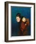 Bearing a Burden (Oil on Board)-Mortimer Ludington Menpes-Framed Premium Giclee Print