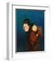 Bearing a Burden (Oil on Board)-Mortimer Ludington Menpes-Framed Premium Giclee Print