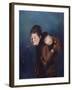 Bearing a Burden-Mortimer Ludington Menpes-Framed Giclee Print