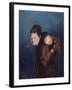 Bearing a Burden-Mortimer Ludington Menpes-Framed Giclee Print