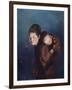 Bearing a Burden-Mortimer Ludington Menpes-Framed Giclee Print