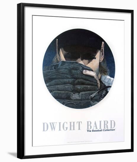 Bearing Down (The Battery - Part 1)-Dwight Baird-Framed Art Print