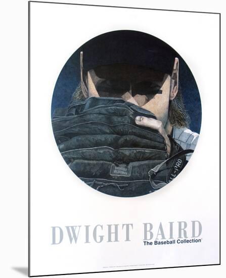 Bearing Down (The Battery - Part 1)-Dwight Baird-Mounted Art Print