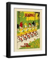 Bearings, for Sale Here-Charles A. Cox-Framed Art Print