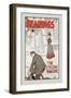 Bearings: The Cycling Magazine-Charles Arthur Cox-Framed Art Print