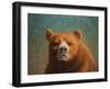 Bearish-James W. Johnson-Framed Giclee Print