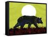 Bearr-Teofilo Olivieri-Framed Stretched Canvas