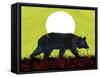 Bearr-Teofilo Olivieri-Framed Stretched Canvas