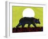 Bearr-Teofilo Olivieri-Framed Giclee Print