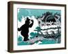 Bears are Different - Jack & Jill-Joseph Bolden-Framed Giclee Print