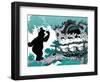 Bears are Different - Jack & Jill-Joseph Bolden-Framed Giclee Print