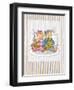 Bears Family II-null-Framed Art Print