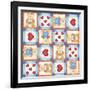 Bears-Maria Trad-Framed Giclee Print