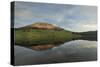 Beartooth Lake Shoshone National Forest, Wyoming.-Alan Majchrowicz-Stretched Canvas