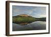 Beartooth Lake Shoshone National Forest, Wyoming.-Alan Majchrowicz-Framed Photographic Print