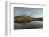 Beartooth Lake Shoshone National Forest, Wyoming.-Alan Majchrowicz-Framed Photographic Print