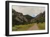 Beartooth Mountains-Amanda Smith-Framed Photographic Print