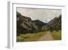 Beartooth Mountains-Amanda Smith-Framed Photographic Print