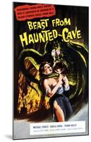Beast From Haunted Cave - 1960 I-null-Mounted Giclee Print