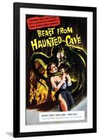 Beast From Haunted Cave - 1960 I-null-Framed Giclee Print