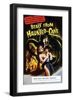 Beast From Haunted Cave - 1960 I-null-Framed Giclee Print